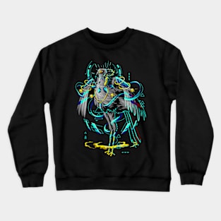 bird Crewneck Sweatshirt